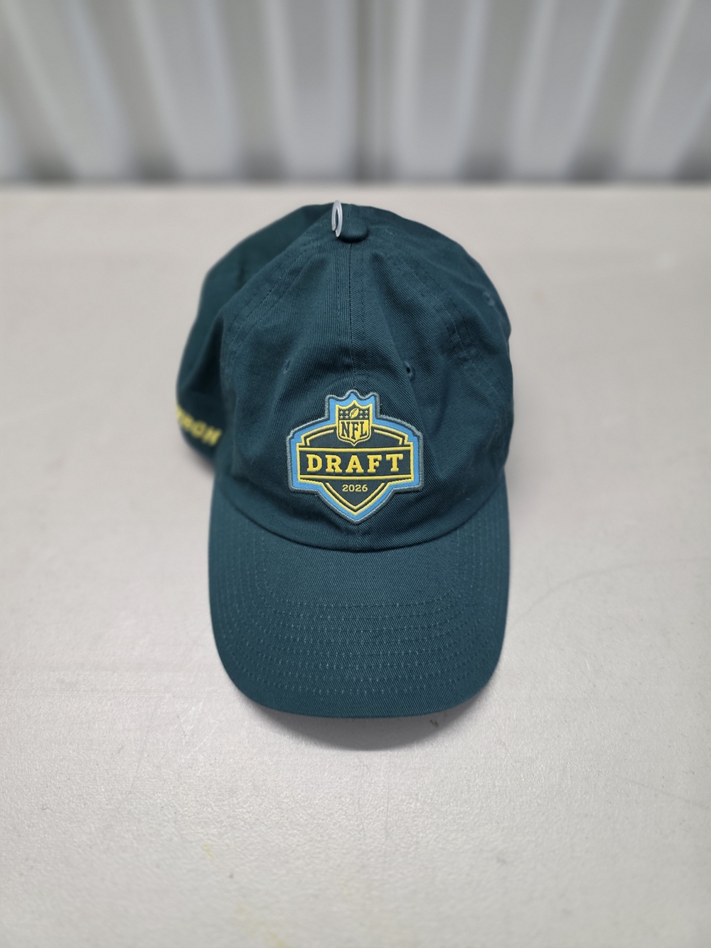 2026 NFL Draft Pittsburgh Fanatics Adjustable Cap